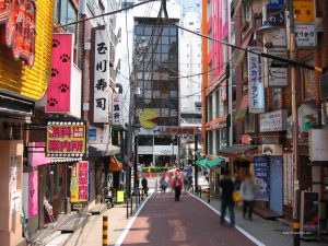 渋谷 道玄坂 学割 学割情報 ストリップ 道玄坂
